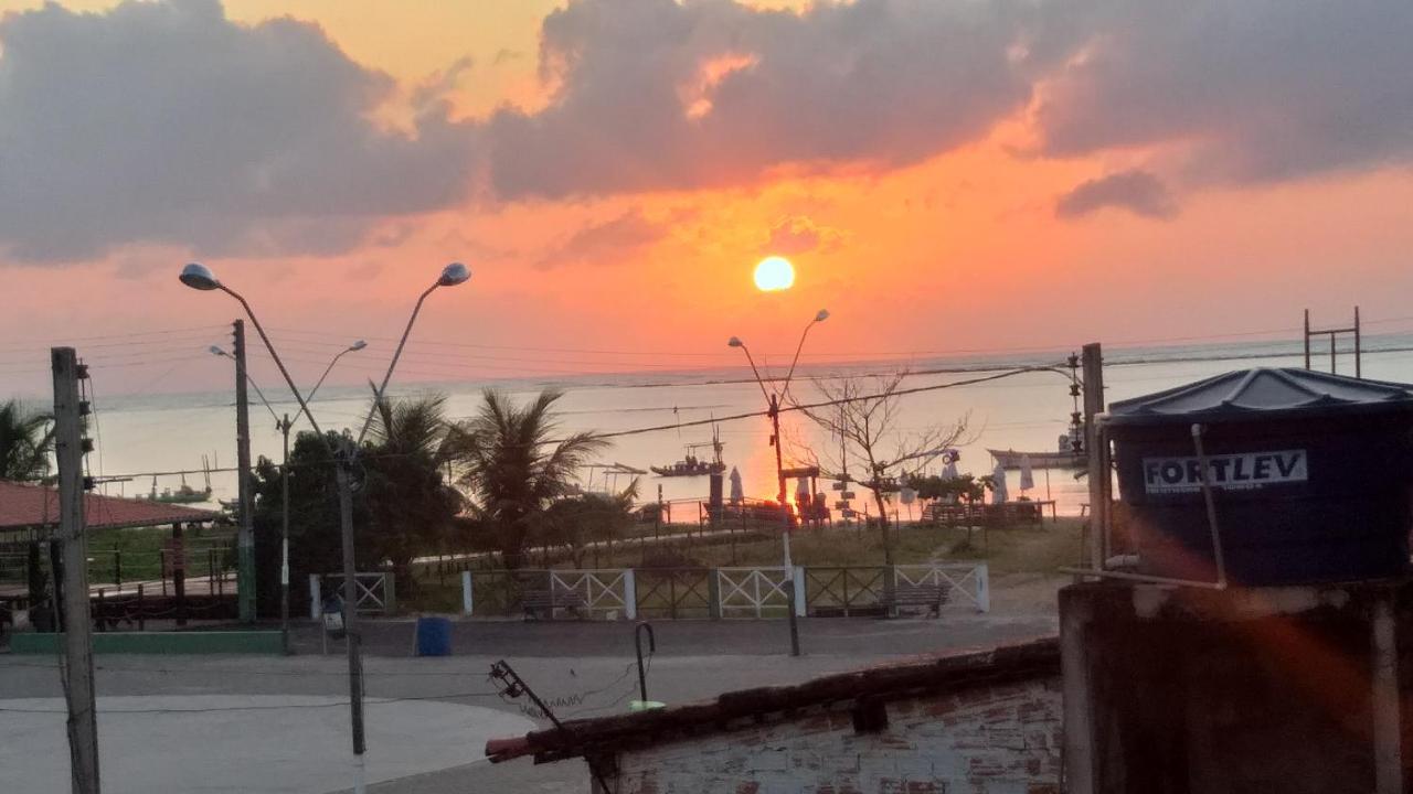 Estalagem Vovô Elias São Miguel dos Milagres Exterior foto