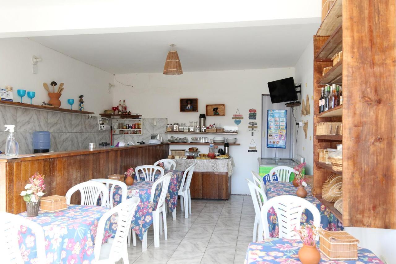 Estalagem Vovô Elias São Miguel dos Milagres Exterior foto