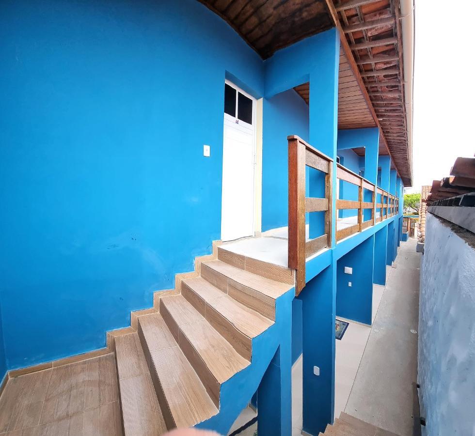 Estalagem Vovô Elias São Miguel dos Milagres Exterior foto