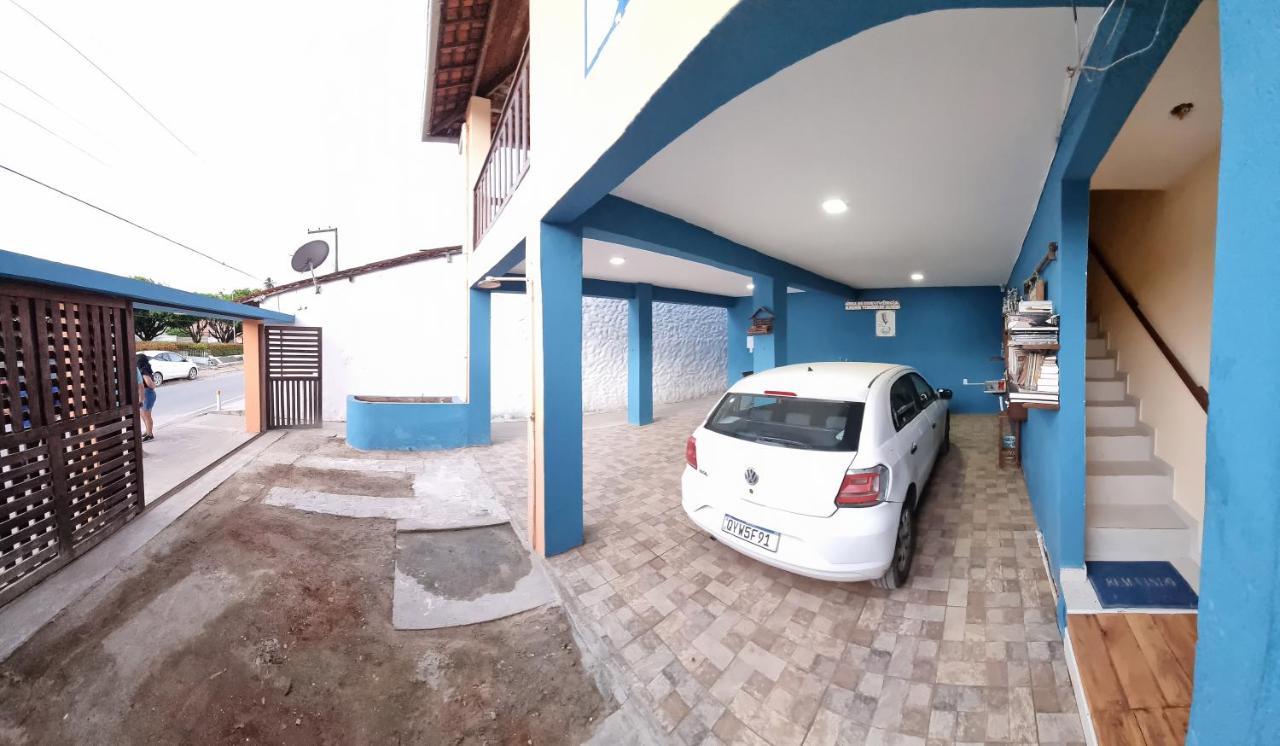 Estalagem Vovô Elias São Miguel dos Milagres Exterior foto