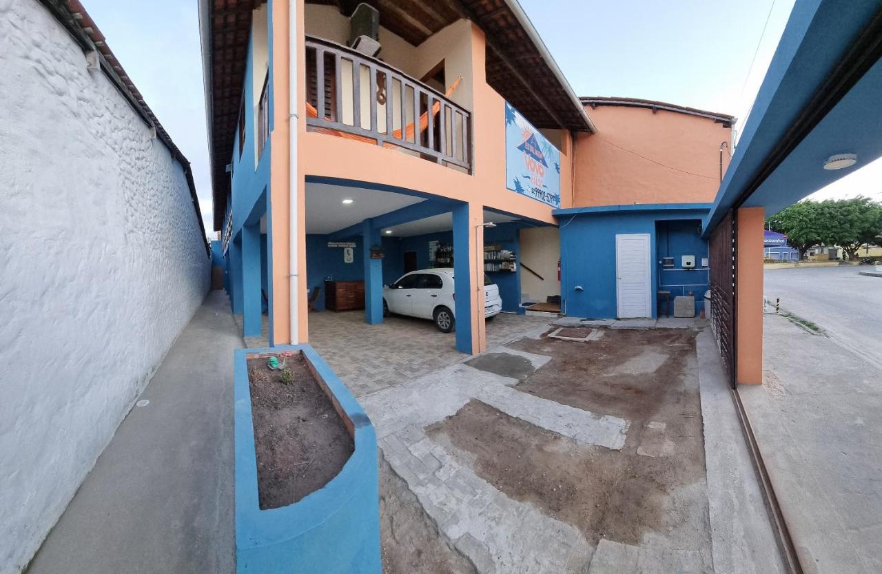 Estalagem Vovô Elias São Miguel dos Milagres Exterior foto