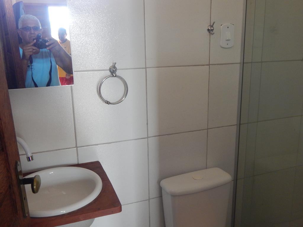 Estalagem Vovô Elias São Miguel dos Milagres Quarto foto
