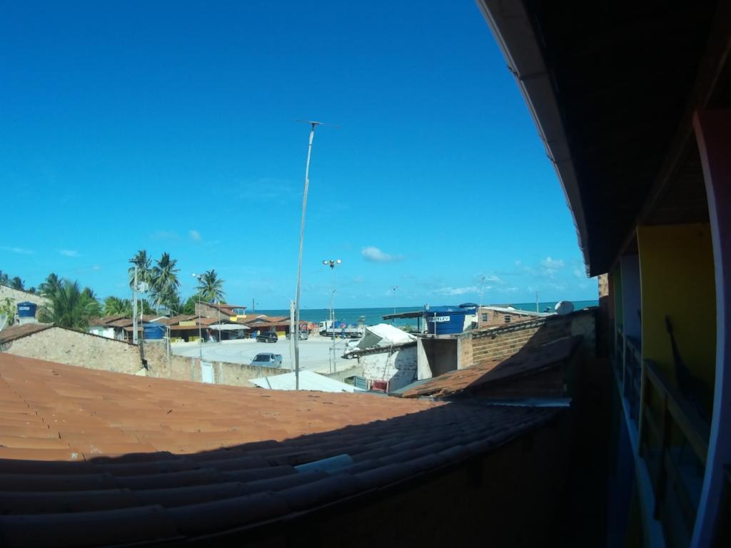 Estalagem Vovô Elias São Miguel dos Milagres Exterior foto