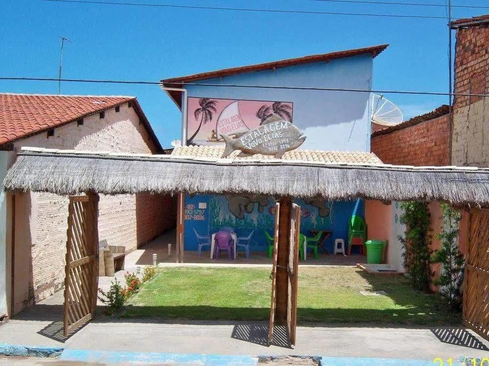 Estalagem Vovô Elias São Miguel dos Milagres Exterior foto
